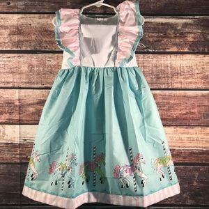 CAROUSEL DRESS